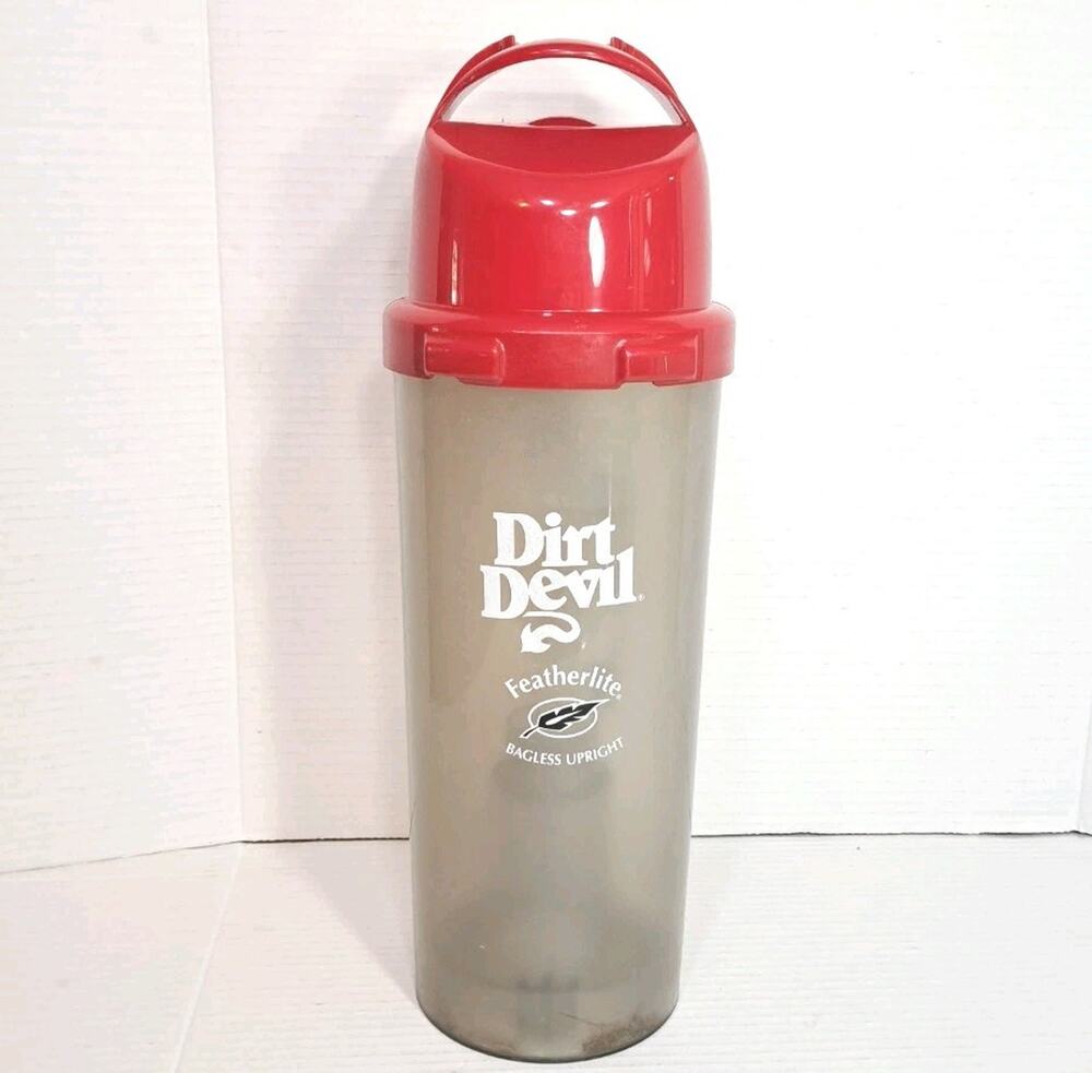 Dirt Devil Featherlite 085845 Dirt Cup Canister Bin Assembly 1881130000 OEM